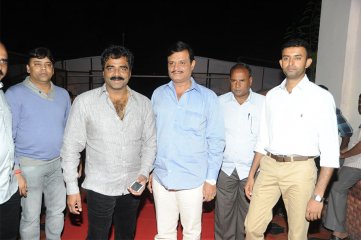 Power Audio Launch